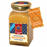 Башкирский мёд цветочный натуральный, 400 г