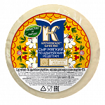 Сыр мягкий «по Адыгейским рецептам» Кремлевское качество м.д.ж. 45 %, 350 г