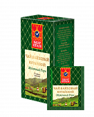 Чай байховый китайский Молочный Улун, 25 чайных пакетиков, 37,5 г