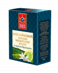 Чай байховый черный индийский АССАМ со вкусом бергамота, 100 г