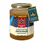 Башкирский мёд липовый натуральный, 1000 г
